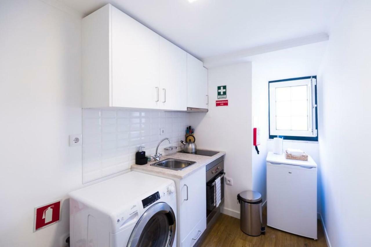 Ola Lisbon - Bairro Alto II Apartment Luaran gambar